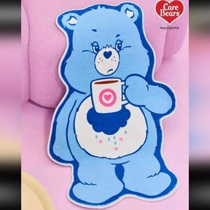 small care bear rug